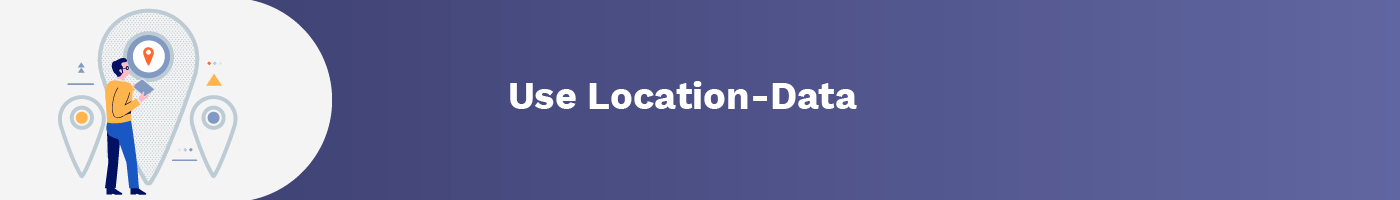 use location data